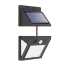 Solar Lights Outdoor Motion Sensor Separable Waterproof Garden Lamp (30LED) A