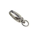 10pcs Alloy Metal Lobster Trigger Clip Snap Hook Key Ring For DIY Bag Keychain