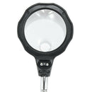 Tools LED Light Small Soldering Iron Stand Desktop Magnifier 3.5X 12X Inspection
