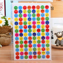 10X/Pack Children Faces Reward Stickers School Teacher Merit Pra.ES