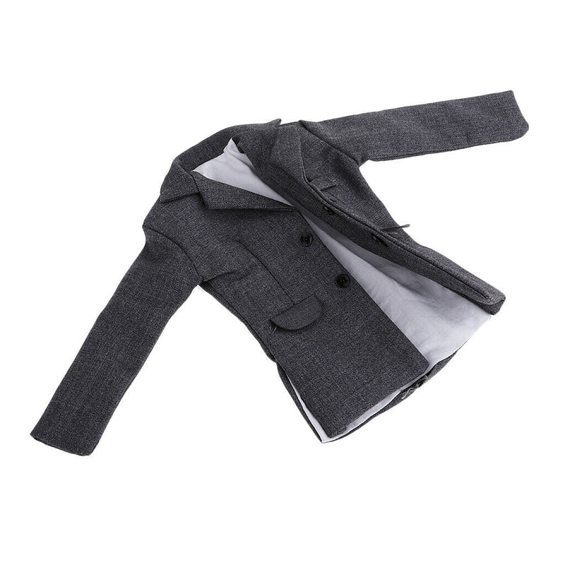 1/6 Scale Male Clothing Men Gentleman Suit for 12'' Action Figures Body