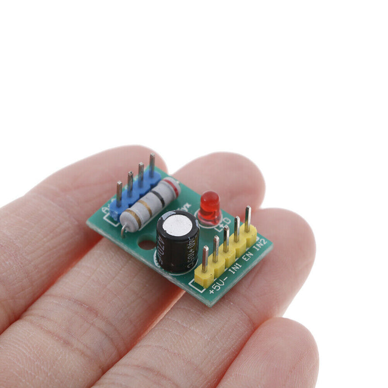 DC4-6V 5Vminiature stepper motor driver control board 2 phase 4wire drive chipBX