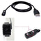 Magnetic USB Charger Cord Charging Cable for Pebble Smart Watch