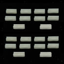 20PC Sprocket Cover Bumper Strip Fit STIHL MS290 MS310 390 MS360 MS360 MS460