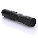 Outdoor Handheld Portable Waterproof LED Pocket Flashlight Aluminum New