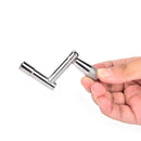 2Pcs Protable Continuous Motion Drum Tuning Key Spinner Percussion Hardware Tg3C