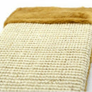 Cat Scratcher Cat Scratch Board Pad Soft Bed Mat Claws Care Toys Sisal Scra