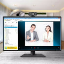 480P HD Beauty Web Camera with Microphone USB Webcam for Windows Computer