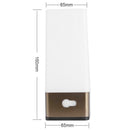 Smart LED Night Cabinet Light Body Induction Hotel Corridor Emergency Lamp