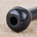 8pcs Auto Car TR414 Brass Snap In Tire Type Valves Rubber Wheel Stem W Dust Cap
