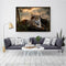 5D DIY Full Drill Diamond Painting Leopard Cross Stitch Embroidery Mosaic