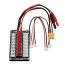 2-3S Parallel Charging Board JST Plug Para Board for IMAX B6 ISDT Q6 D2 Bat