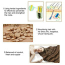 Hair Nutrition Ginger Essential Oil Hair Growth Essence Hair Loss Liquid