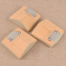 3pcs Air Filter Fits For Husqvarna 61 66 181 266 281 288 288XP Replacement Parts