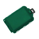 1 x Portable Fishing Tackle Storage Box Case For Hooks Baits 10 Compartments