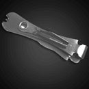 Fishing Line Knotting Device Metal Fishing Tools Fishing Pesca Knot-tying Device