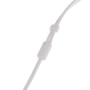 3.5mm Stereo Earphone Earbud with MIC For S8 S8+ Note8 IN-EAR Headphone@