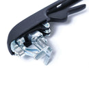 191837205A Front Left Exterior Door Handle Kits for VW Golf Jetta MK1 MK2