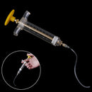 20ml Veterinary Syringe Feeder Luer Lock Reusable Livestock Supplies. OZ