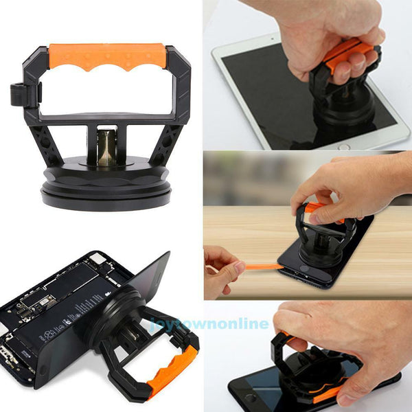 Cell Phone Repair LCD Screen Opening Removal Tool Heavy Duty Suction Cup Repair