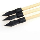50pcs Rubber Soft Archery Arrow Head Child Archery Shooting Game Broadheads