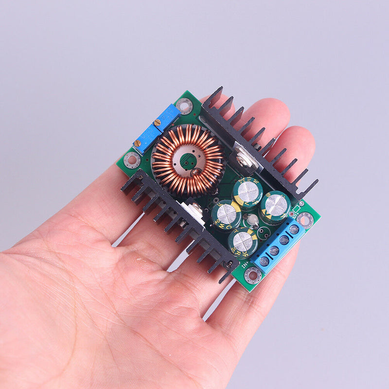 Dc Cc 9A 300W Step Down   Converter 5-40V To 1.2-35V Power Module Bj