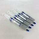 Silicone Thermal Heatsink Compound Cooling Paste Grease Syringe for PC Pro NTM