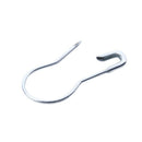 Pack Of 300 0.8inch Metal safety Pins/Gourd Pin/Bulb Pin/Calabash Pin Bead  N2Y1