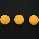 40mm/1.6" Pack Of 150 Balls Practice Ping Pong Balls Table Tennis New (yell