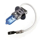 2 H3 Hid XENON Hyper White Headlight Bulb Bulbs Car Light Lamp Foglight 100W 12V