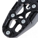 Front Brake Highway Engine Foot Pegs For Motorcross Chopper Cafe Racer