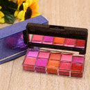 10 Color Long Lasting Makeup Beauty Waterproof Liquid Lip Preserve Moisture I3E6