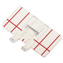 Multifunction Parallel Stitch Foot Presser Border Guide Foot Sewing Machine