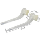 2pcs Beekeeping Tool Lure Bee Catcher Bee Trapping Tool Clear Handy Easy to