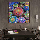 5D DIY Full Drill Diamond Painting Colorful Cross Stitch Mosaic Kit Decor