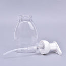 1PC Clear Foam Pump Bottle Soap Foaming Mousses Liquid DispensersJ Bj