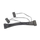 30cm 24 Pin Triple PSU Power Supply Extension Cable for Computer ATX Mining