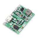 Lithium Li-ion 18650 3.7V 4.2V Battery Charger Board DC-DC Step Up Boost Mod Dz