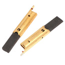 2Pcs/set Washing Machine Motor Carbon Inserts Brushes 5x13.5mm FT