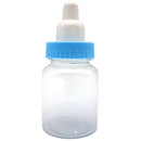 3.5-Inches Baby Bottle Shower Favor,Mini Plastic Candy Bottle,Baby Shower S