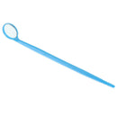 1Pc Plastic Dental Mirror Dentist Tooth Cleaning Inspection Hygiene Tool Ran OZ