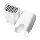 Kitchen Potato Cutter French fry Slicer Time-saving Cook Helper Quick Easy