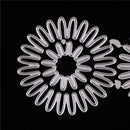 Greeting Cards Flower Style Metal Cutting Dies Paper Cards Diary Crafts Pip Te