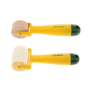 2pcs Wallpaper Seam Roller, Non-woven Fabrics Thickened Wallpaper Internal