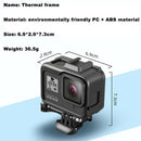 Protective Border Shell Frame Cage Case Accessorie For Hero 8 Sport CameraFT