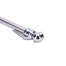 1X(Portable Durable Car Styling 5-50 Psi Pressure Gauge Pen Shape Emergency