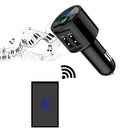 Bluetooth Car USB Charger FM Transmitter Radio Adapter MP3 Player Quick Charge