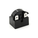 3 Pin Terminals Refrigerator PTC Starter Relay 12 Ohm Parts BX