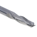 Double flute spiral cutter 6x22mm cnc router bits drill for wood acrylic pvc FT
