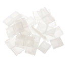 60Pcs AB Clip Buckle LiPo Battery Balance Plug Connector Protector for 2S 3S 4S